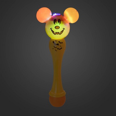 mickey bubble wand target