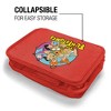 The Flintstones Logo Insulated Soft Sided Lunch Box - 4 of 4