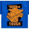 Boys' - Tonka - Dump Truck Tough Short Sleeve Graphic T-Shirt - 2 of 4