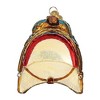 Old World Christmas Blown Glass Ornament for Christmas Tree, Western Saddle - 4 of 4