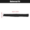 Unique Bargains Universal Breathable Fabric Car Seat Belt Shoulder Pad 1 Pc - 3 of 4