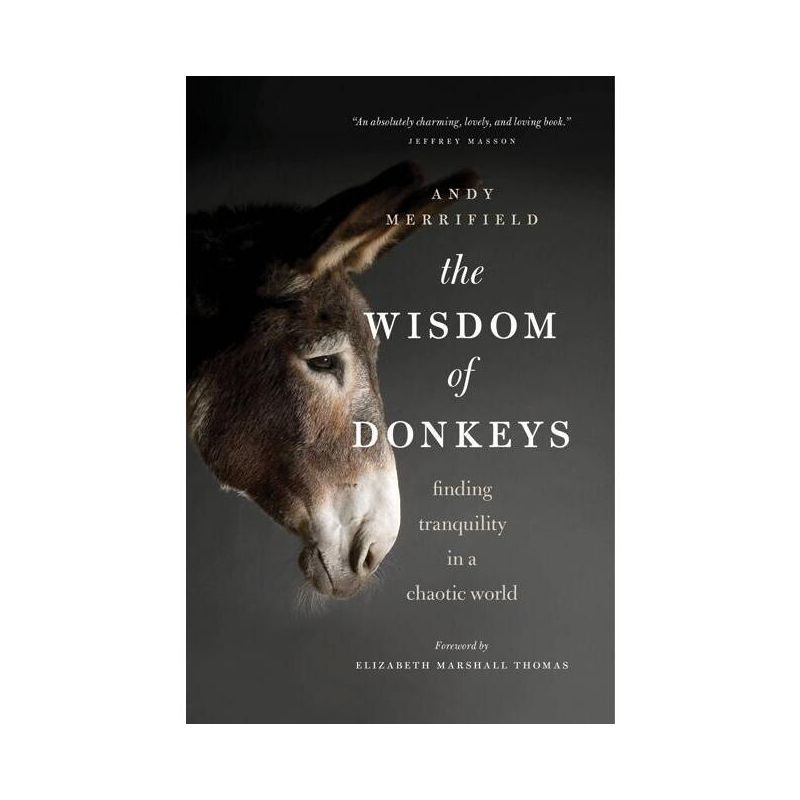 The Wisdom of Donkeys - by  Andy Merrifield (Paperback), 1 of 2