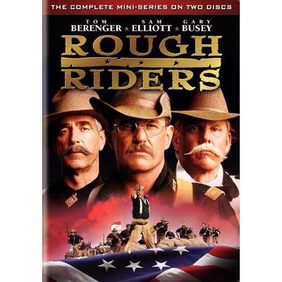 Rough Riders (DVD)(2006)