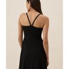 Pact Women's Organic Cotton Fit & Flare Midi Dress Regular - 4 of 4