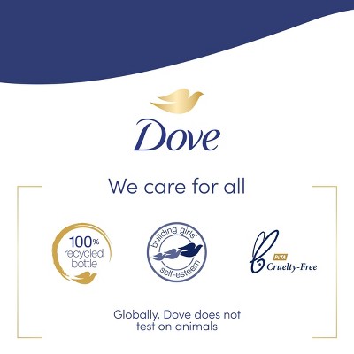 Dove Beauty Deep Moisture Nourishes the Driest Skin Body Wash Pump - 30.6 fl oz_4