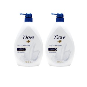 Dove Body Wash Beauty Nourishing 33.8oz/1LT - Pack of 2 - 1 of 1