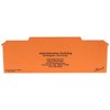 Cat's Meow Village 3.0 Inch Burlington Administration Bldg , Landmark Souvenir Burlington Ky (PC) - 2 of 2