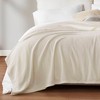 NicBex Full/Queen Polyester Cooling Throw Blanket for Bed with Anti-Pilling Face,Soft Cold Blanket for Bedroom - 2 of 4
