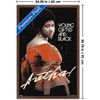 Trends International Aretha Franklin - Young Gifted And Black Framed Wall Poster Prints - 3 of 4