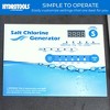 Swimline Hydrotools 87615 Salt Water Chlorine Generator System, 7 Titanium Plates for 15K Gallon Above and Inground Swimming Pools - 4 of 4