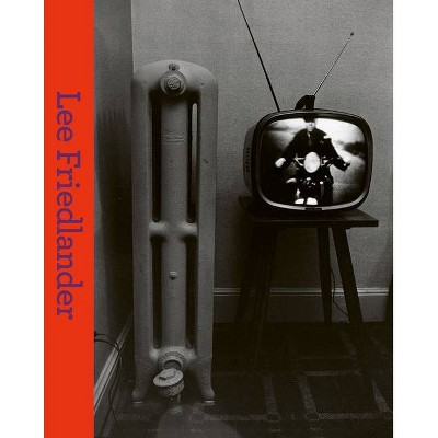 Lee Friedlander - (Hardcover)