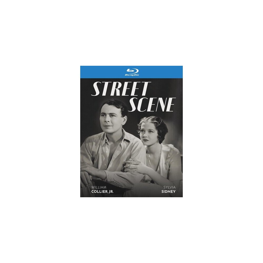 Street Scene (4k Restoration) (Blu-ray)(1931)