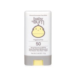 Baby Bum Mineral Sunscreen Lotion Spf 50 - 3 Fl Oz : Target