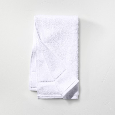 Fieldcrest Luxury Egyptian Cotton Loops Sculpted Bath Towel