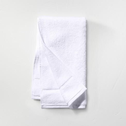 Modal Hand Towel White - Casalunaâ¢ : Target