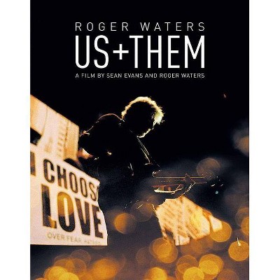 Roger Waters: Us + Them (Blu-ray)(2020)