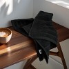 100% Cotton Hand Towels Set 16" x 28" (Pack of 6) - 2 of 4