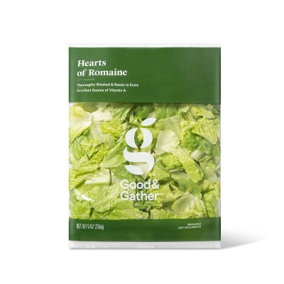 Hearts of Romaine - 9oz - Good & Gather™