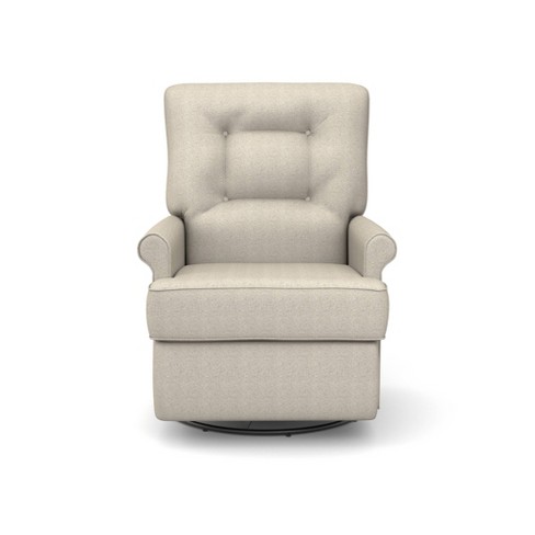 Finley swivel glider hotsell recliner by best chairs