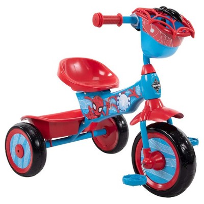 spiderman bike target