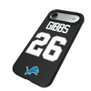 NFL Detroit Lions Players Game Tactic MagSafe Compatible Cell Phone Case for Apple iPhone 17 Series - 2 of 4