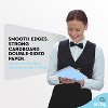 Enday Steno Pads Spiral 6x9 12 Pack, Pastel Colors Gregg Ruled Steno Pad, White Paper Spiral Notepad, 60 Sheets Top Bound Steno Notebook - 2 of 4