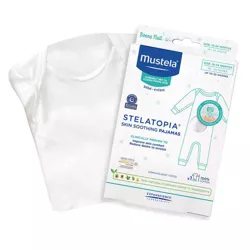 Mustela Stelatopia Skin Soothing Baby Pajamas for Eczema Prone Skin - (Select Size Group)
