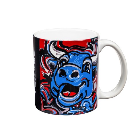 Tennessee Titans, 11oz Mug Justin Patten