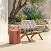Zuo Bayu Side Table Brown - 2 of 4
