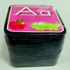 Ashley Productions® The Original Fun Mat™, Sensory Spots™, 4" Full English Alphabet Set, 26 Pieces - 2 of 2