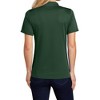 Mafoose Women's Short Sleeve Moisture-Wicking Dry Zone Raglan Sleeves Accent Polo Shirt - 4 of 4