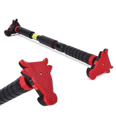 Pull Up Bar For Doorway, Strength Training Chin Up Bars Workout Adjustable Portable Training Pull Up Bars