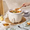 Aroma 16 Cup Rice Cooker with Pop Up Steam Tray - 3 of 4