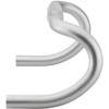 WHISKY No.7 6F Drop Handlebar 31.8mm 44cm Drop/Reach 125/67mm Silver Aluminum - 2 of 2