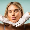 Que Bella Collagen Hand Mask - 0.5oz - 4 of 4