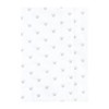 Hudson Baby Boys and Girls Cotton Poly Flannel Burp Cloths 8-Pack, One Size - 4 of 4
