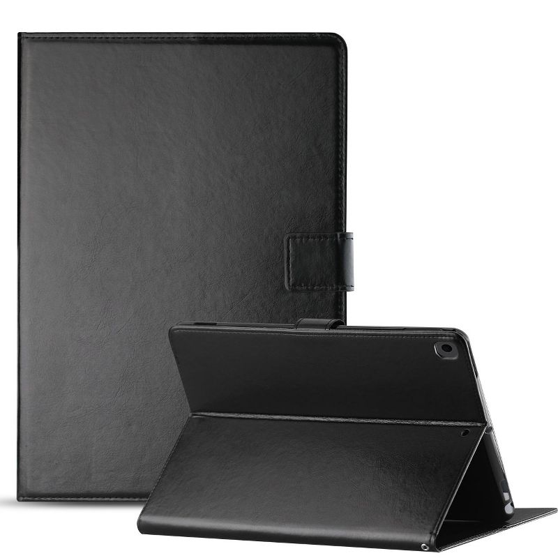 Reiko Leather Folio Cover Protective Case for 12.9" iPad Pro, 1 of 4