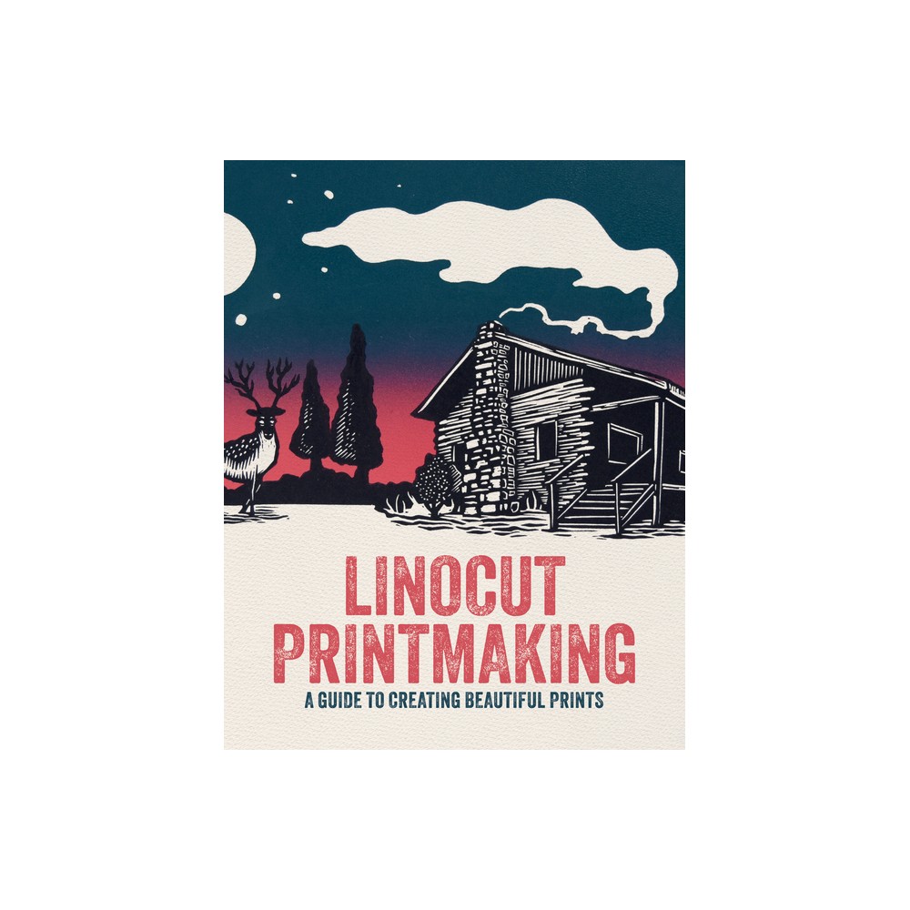 Linocut Printmaking - (Create & Learn Collection) by Publishing (Paperback)