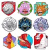 Dungeons & Dragons Monster Mystery Pin-1 Random Cloisonne Creature Pin,24 Styles - 3 of 4