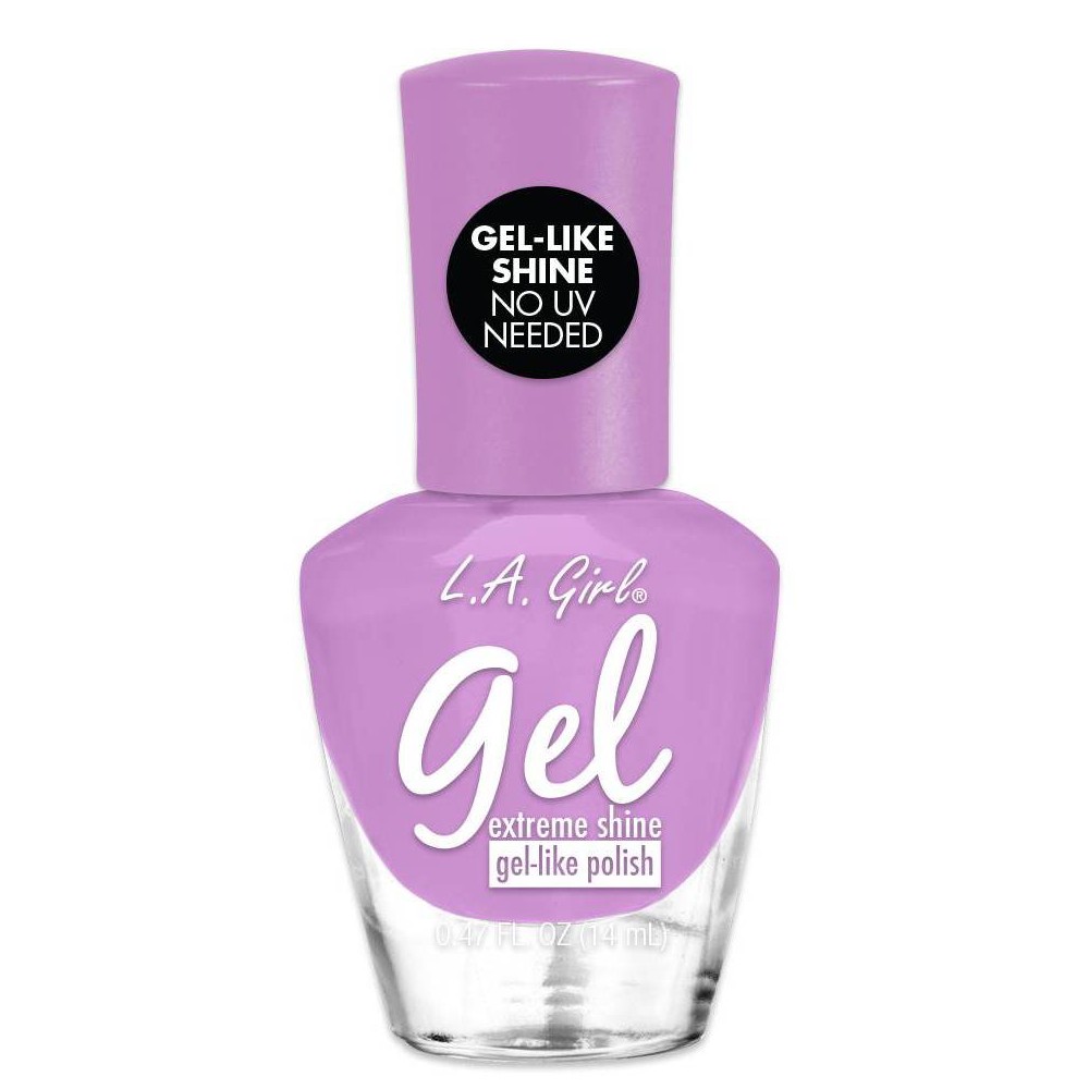 L.A. Girl Gel Nail Polish - TA-DA! - 0.47 fl oz