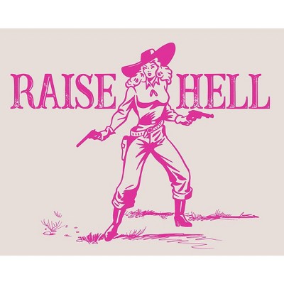 Poster Master  Raise Hell No2