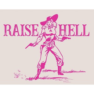 Poster Master  Raise Hell No2 - 1 of 2