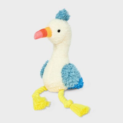12.5" Seagull Dog Rope Plush Toy - Boots & Barkley™