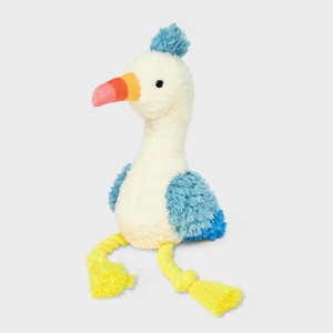 12.5" Seagull Dog Rope Plush Toy - Boots & Barkley™ - 1 of 3