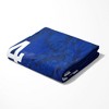 MLB Tonal Vines Microfiber Beach Towel - 2 of 4
