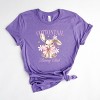 Simply Sage Market Coquette Cottontail Bunny Club Short Sleeve Tee - 2 of 4