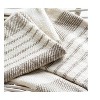 Mark & Day Geiersberg 50"W x 60"L Transitional Throw Blankets - 4 of 4