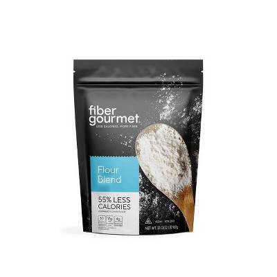 Fiber Gourmet | Flour Blend - 32OZ, Pack of 6