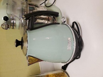 Haden Sage Green Cotswold Cordless Electric Kettle by World Market