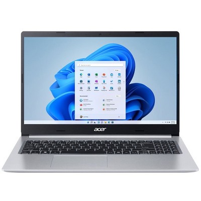 Acer Aspire 3 - 15.6" Laptop Intel Core i3-1115G4 3.0GHz 8GB RAM 256GB SSD W11H - Manufacturer Refurbished